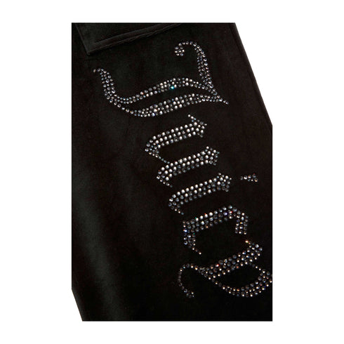 Juicy Couture Pantaloni sportivi Pantalone Donna logo sulla gamba XS - Francavilla Moda